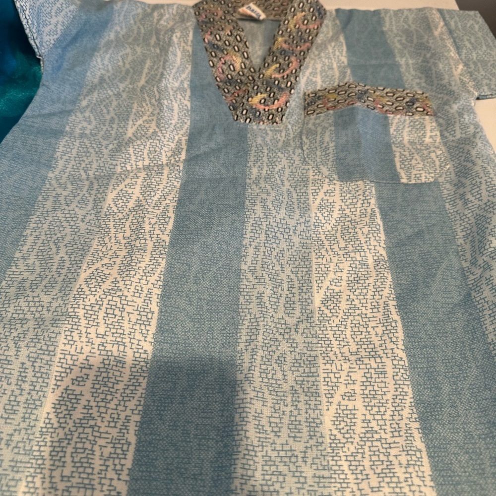 Moroccan Boys’ Caftan / Jalabiyya EUC - Picture 2 of 8